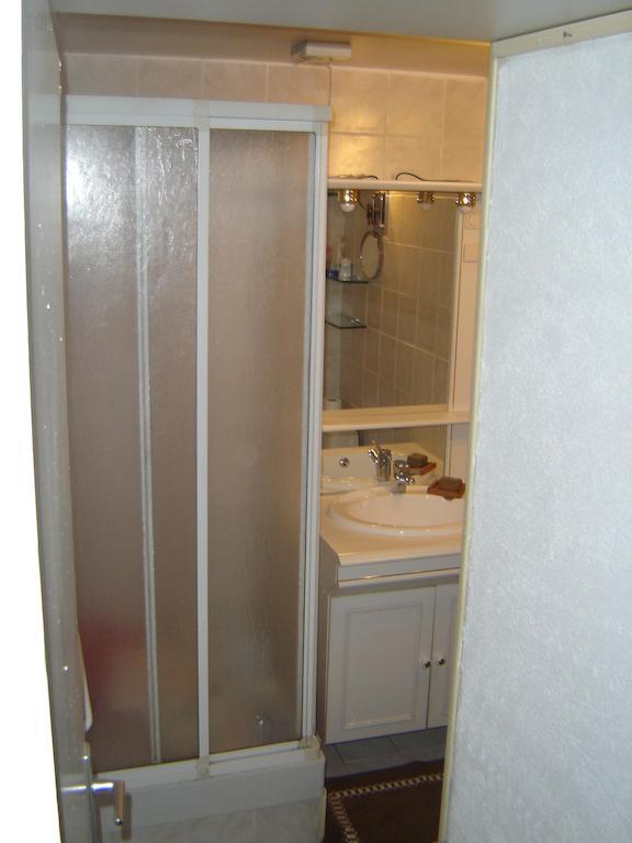 Appartment Aiguille Du Midi Chamonix Rom bilde
