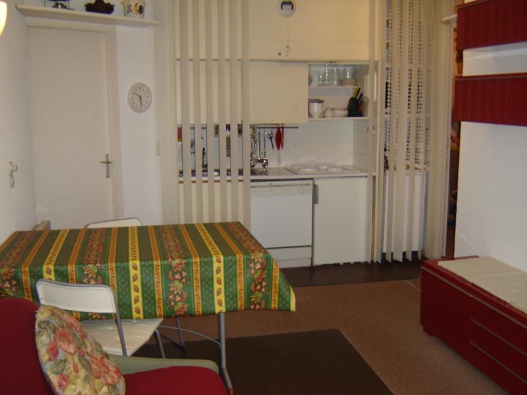 Appartment Aiguille Du Midi Chamonix Rom bilde