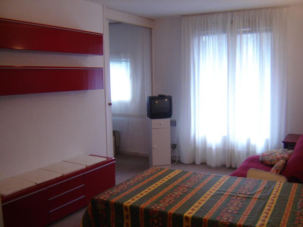 Appartment Aiguille Du Midi Chamonix Rom bilde