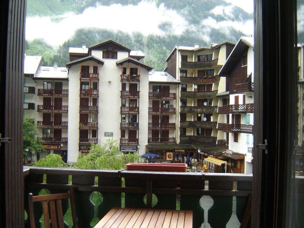Appartment Aiguille Du Midi Chamonix Rom bilde